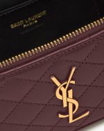 YSL Gaby Vanity Bag In Lambskin - Image 7